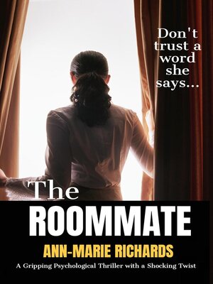 cover image of The Roommate